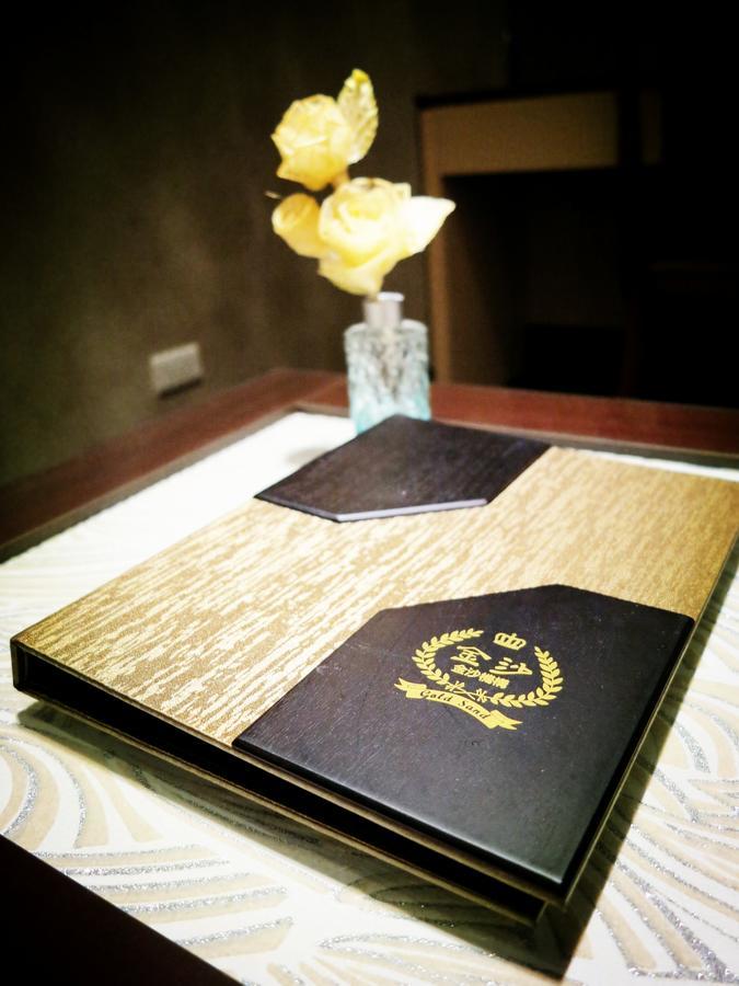 Gold Sand Hotel Hsinchu Exterior foto