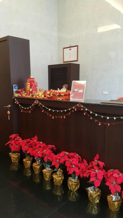Gold Sand Hotel Hsinchu Exterior foto