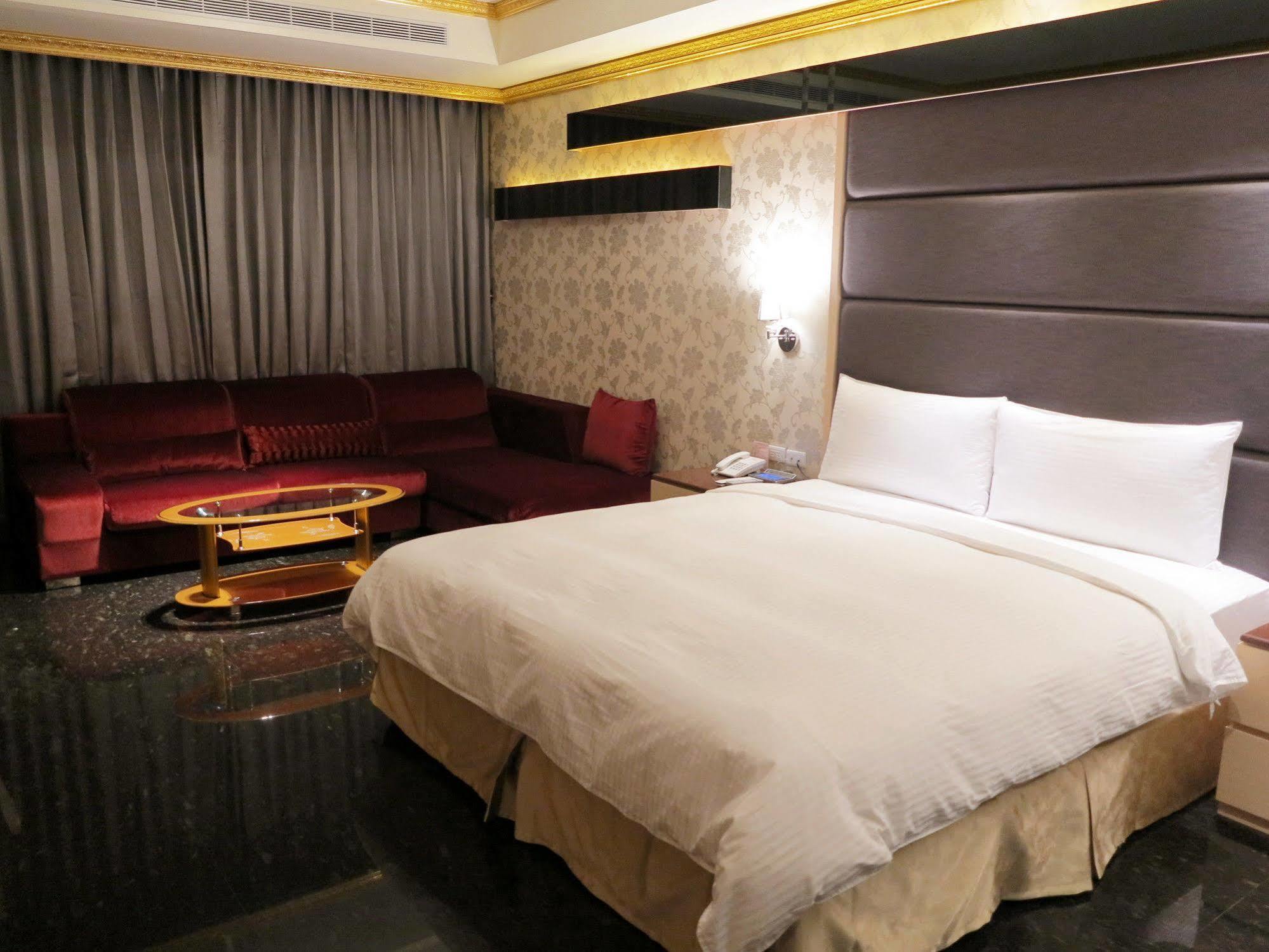 Gold Sand Hotel Hsinchu Exterior foto