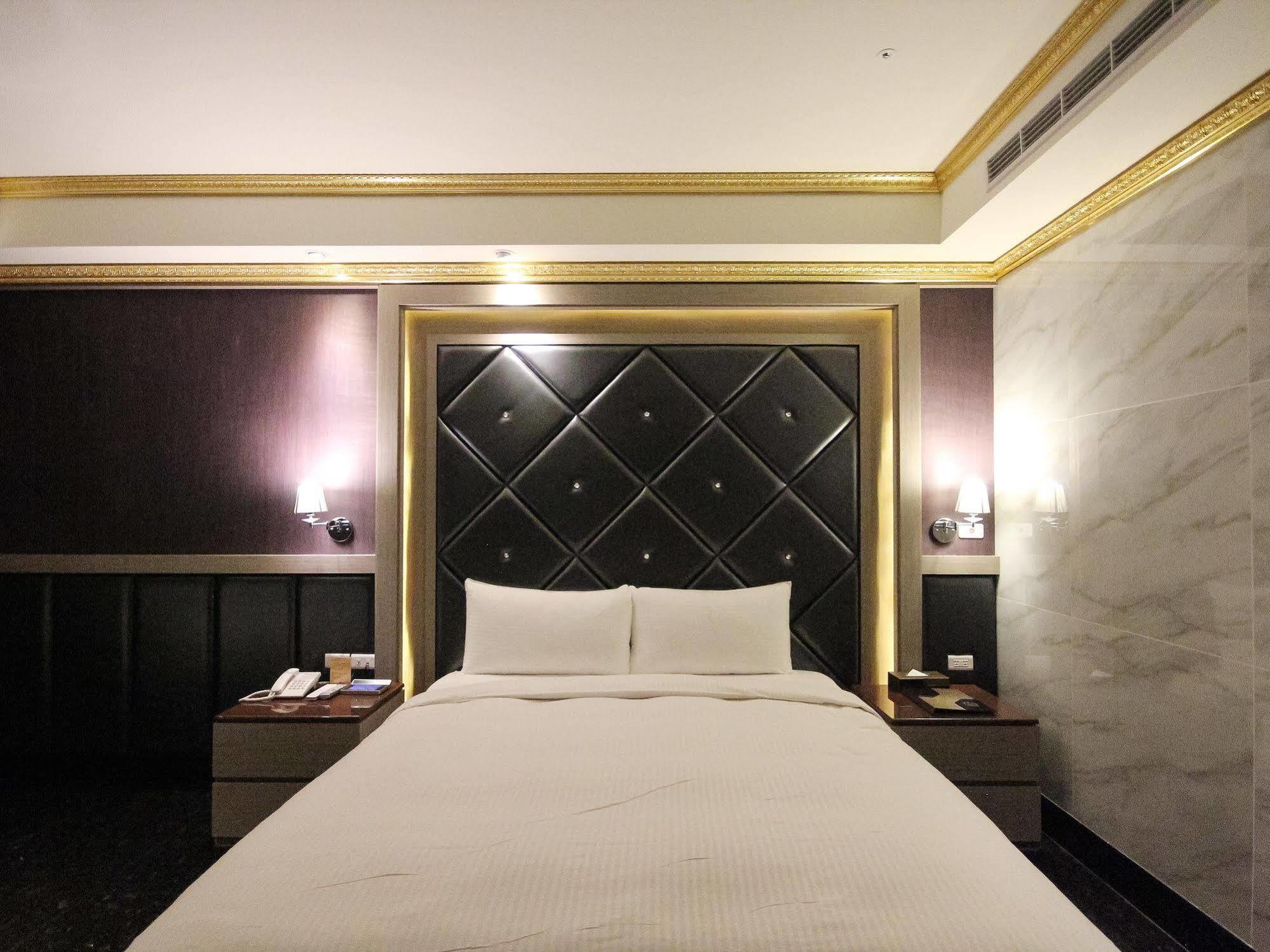 Gold Sand Hotel Hsinchu Exterior foto